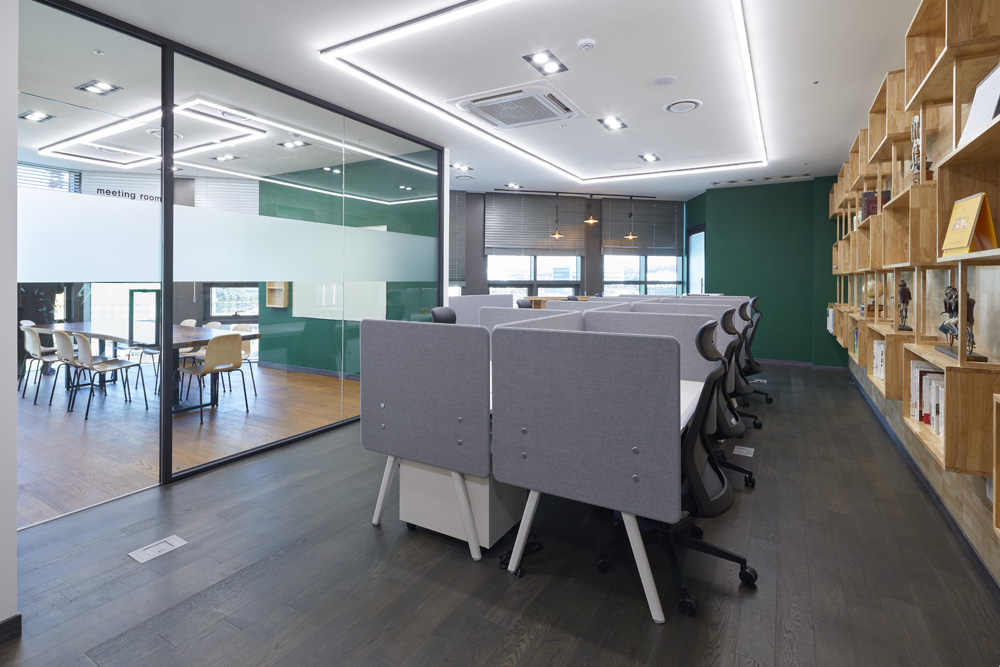 30 平简约办公空间，凸显舒适氛围-7