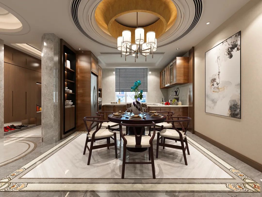 水韵天成别墅 | 古韵奢华,名士风流-66