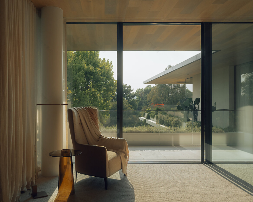 别墅丨澳大利亚丨Rob Mills Architecture Interiors-37