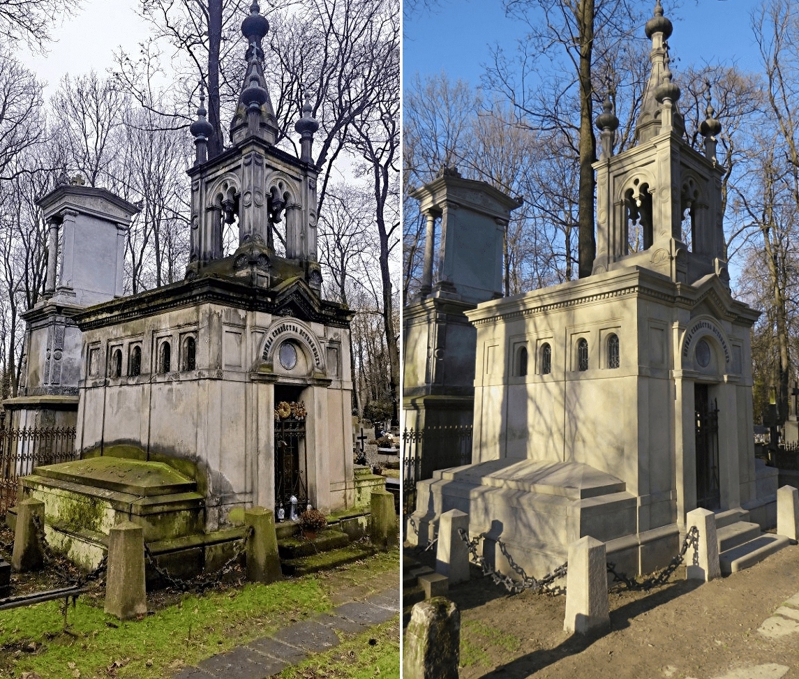 Wola东正教古迹修复与画作保护项目丨波兰华沙-20