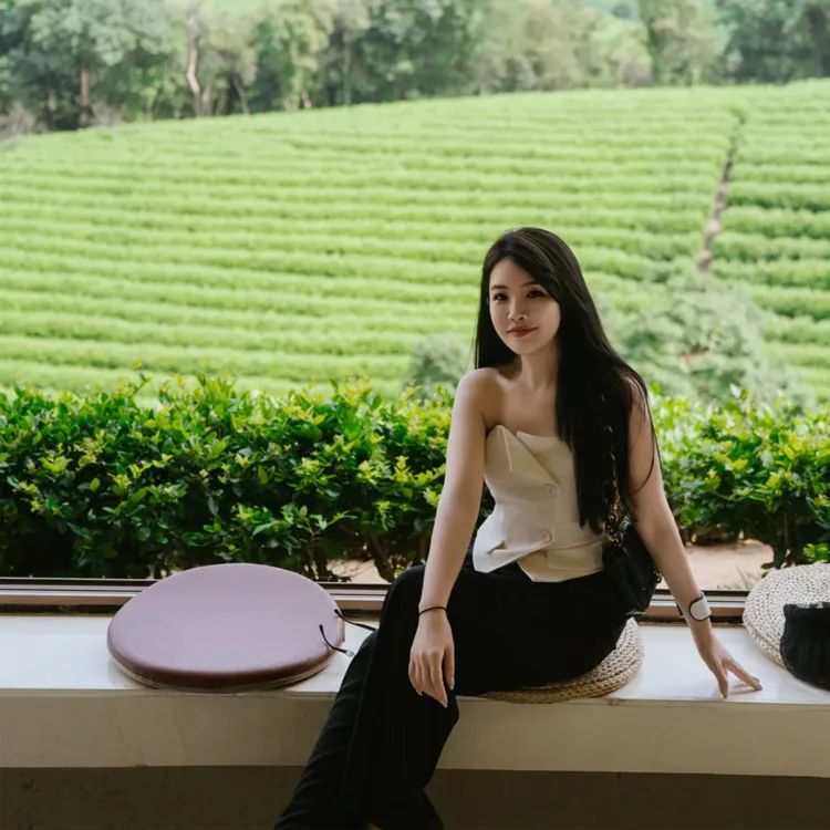 安吉观景平台及茶室丨中国浙江丨HATCH 汉齐建筑-18