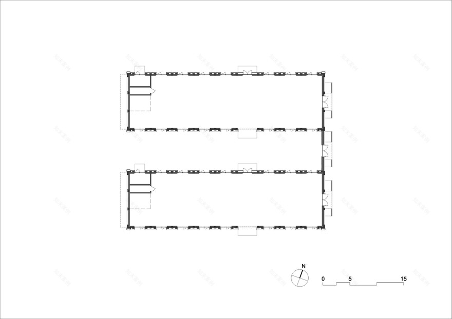 上海龙湖蓝海引擎淡水河畔产业园丨中国上海丨罗昂设计-62