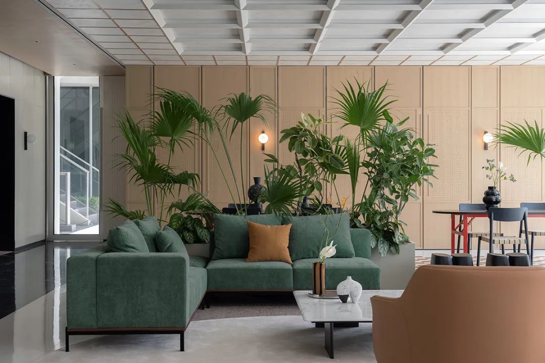 腾达建设杭州总部丨中国杭州丨作意设计-28