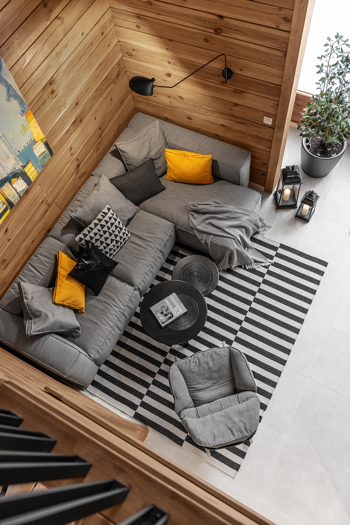 乡村家庭住宅丨乌克兰基辅丨ELENA SEDOVA-9