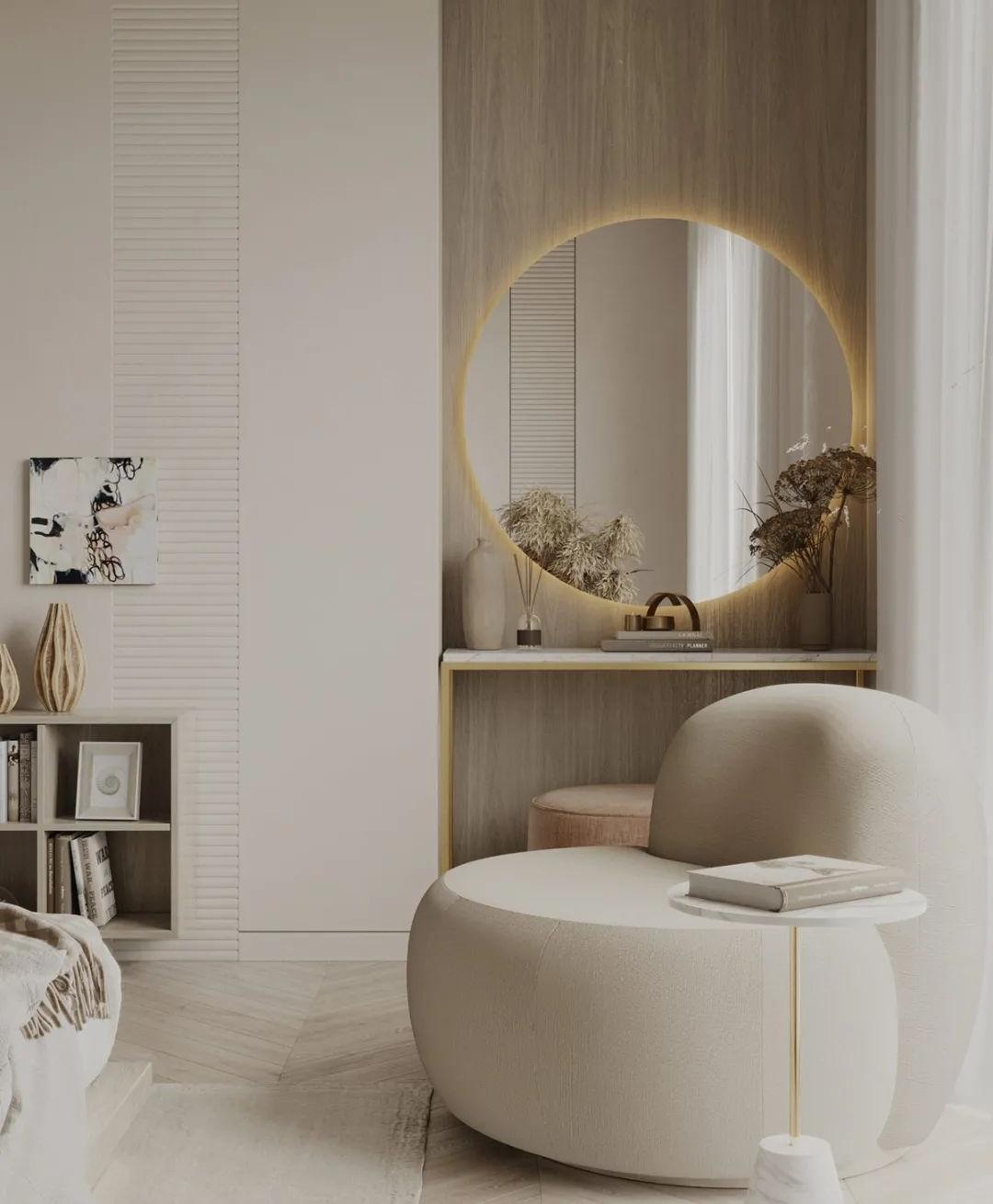 颇具少女心的家装设计丨阿塞拜疆丨Kamran Kerimov-23