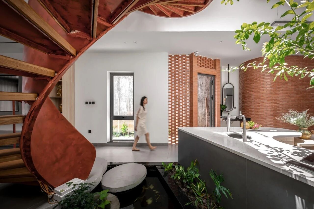 把房子扭成“Z”字，在闹市中心安了个会呼吸的家-11