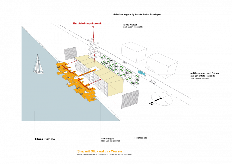 河边的台阶丨德国柏林丨LOVE architecture and urbanism-22