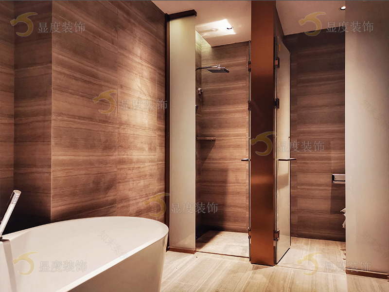 南通云睿酒店丨中国南通丨显度装修施工酒店-27