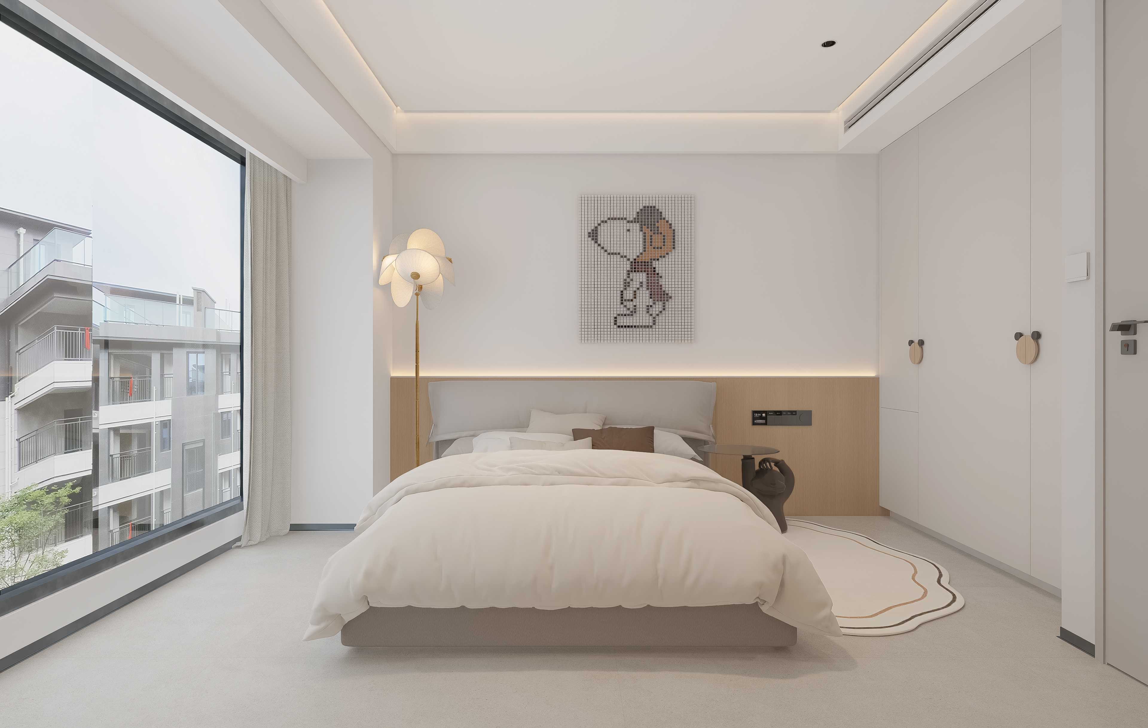 溪涪和院现代案例-24