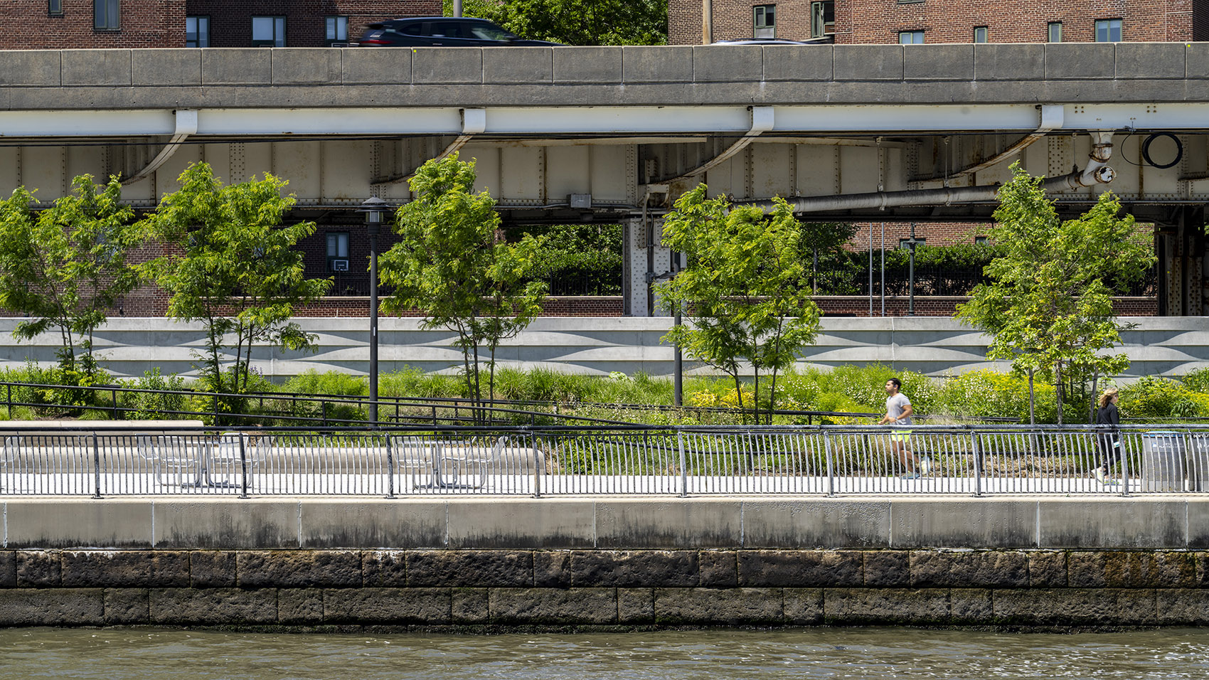 曼哈顿东岸海岸防洪建设项目丨美国纽约丨BIG  比亚克·英格尔斯事务所等多家机构-23