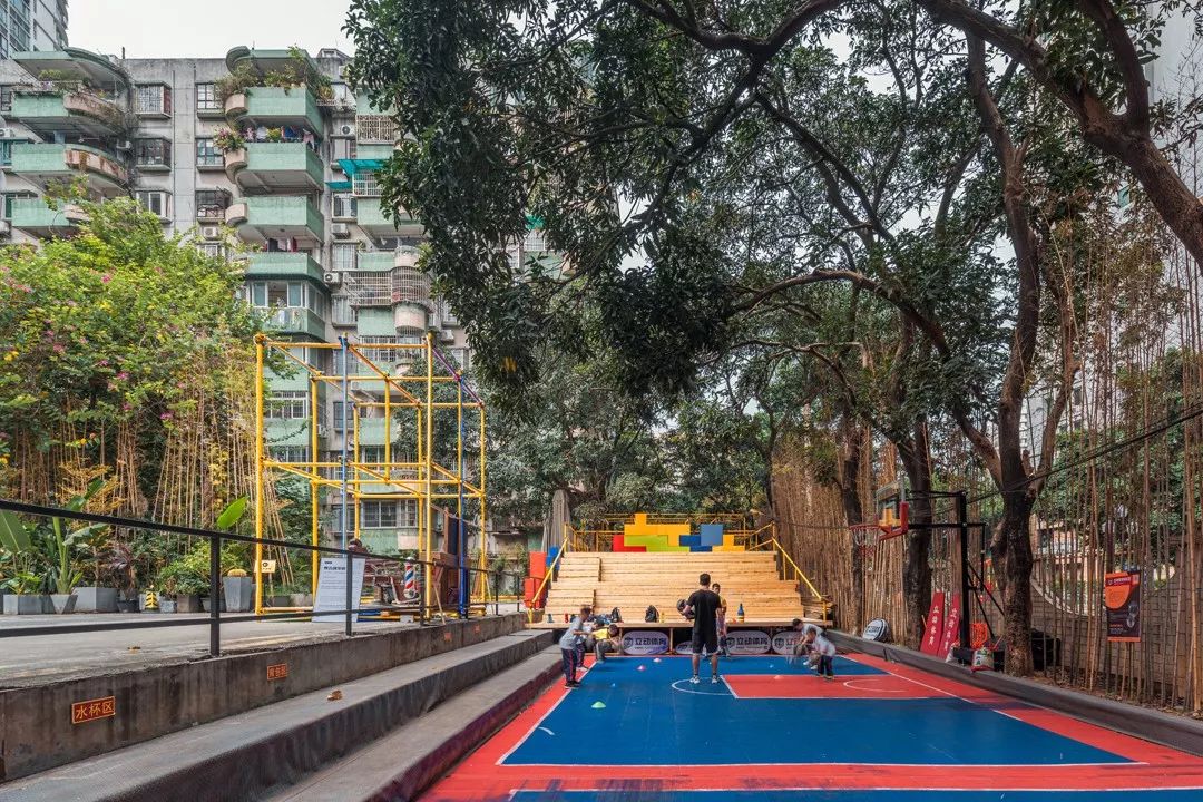 广州“未来方城” | 30 天打造的临时城市探险-62