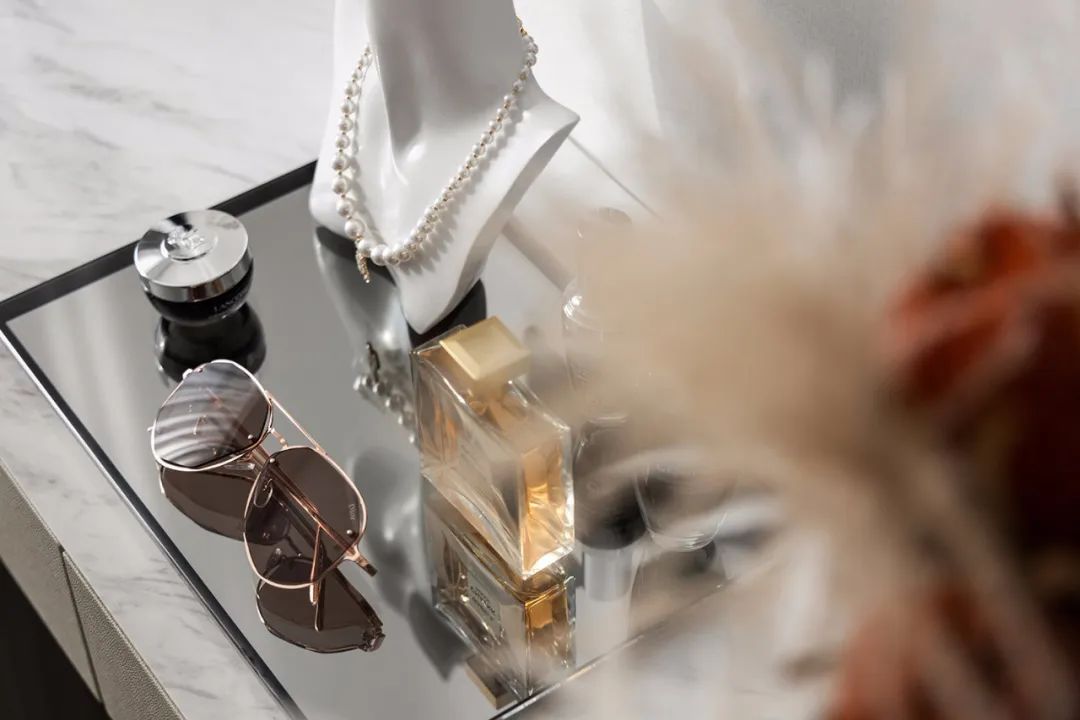 上海嘉定虹桥璀璨领峯样板房丨中国上海丨NLTCG中艺创时设计-65