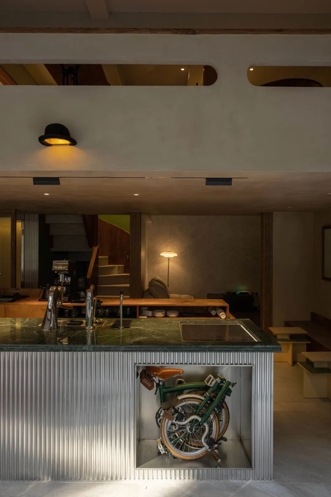 Stamp 咖啡馆丨wooom studio 物禾木木-29