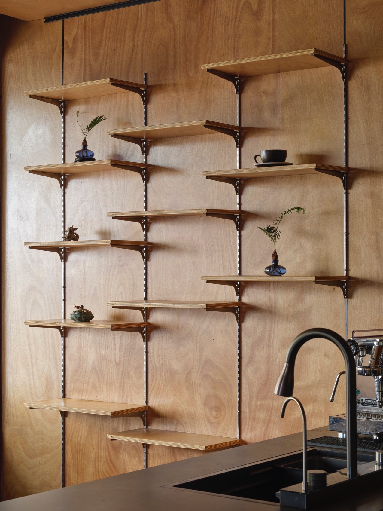 宜兴溪隐画廊,隐于社区的艺术空间丨中国阳泉丨礽建筑+关念工斯-73