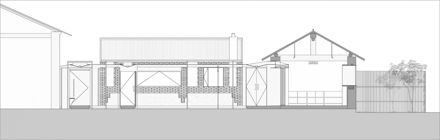 烟台苏成里社区图书馆 | 传统与当代的对话-14
