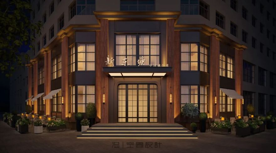 溢|以建筑之思,构境外之意-3