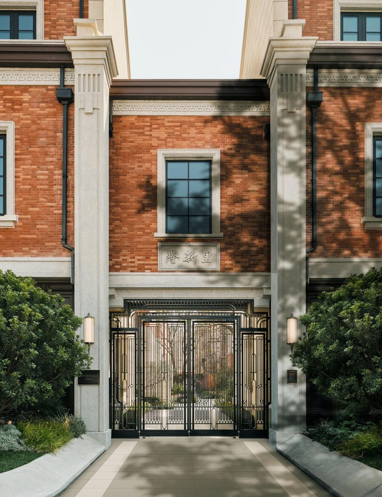 上海翠湖滨江滨江墅居丨中国上海-48