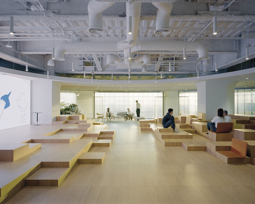 Good Finance台中分行丨中国台湾丨Snøhetta-14