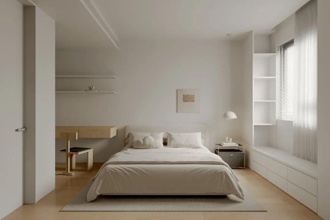 既白丨中国洛阳丨隅间空间设计工作室-81