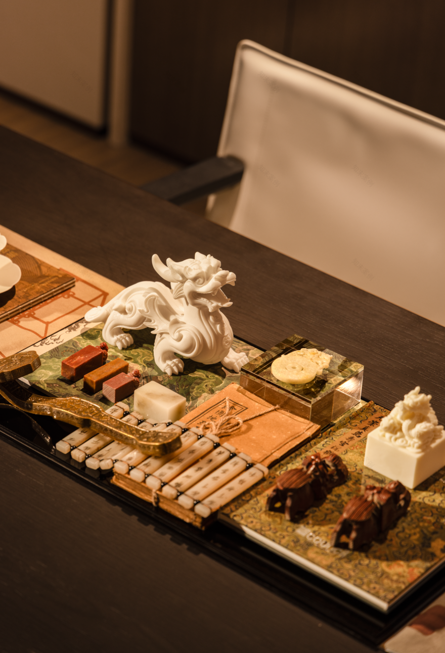 剧创中心 · 和院会所丨中国廊坊丨WAD璞羽设计-42