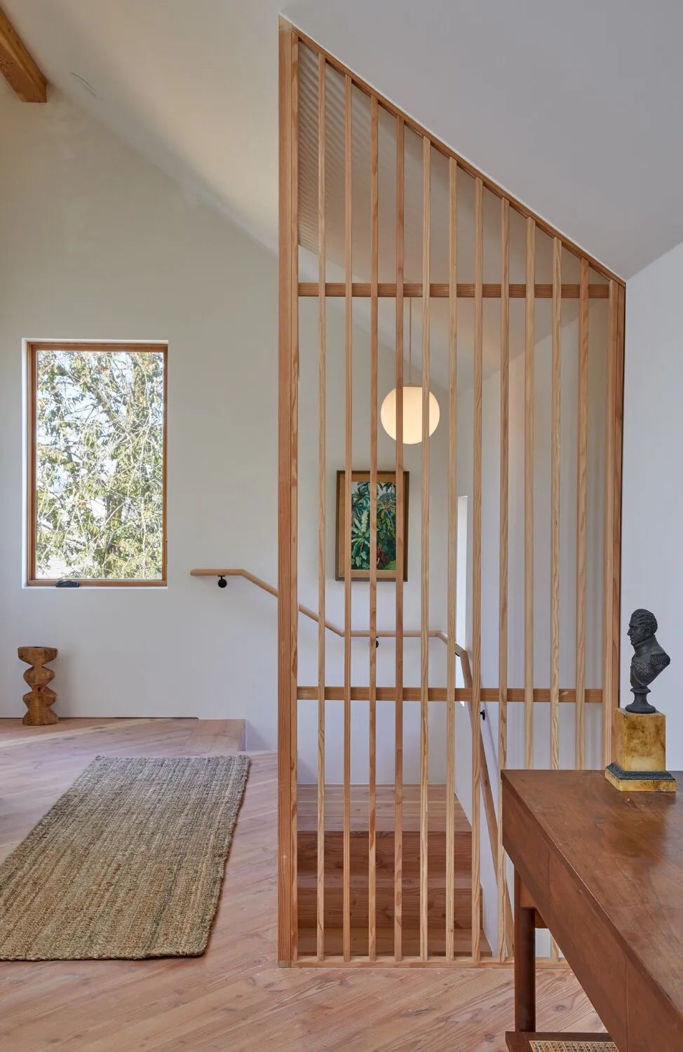 73㎡复式住宅丨美国纽约丨Of Prairies工作室-24