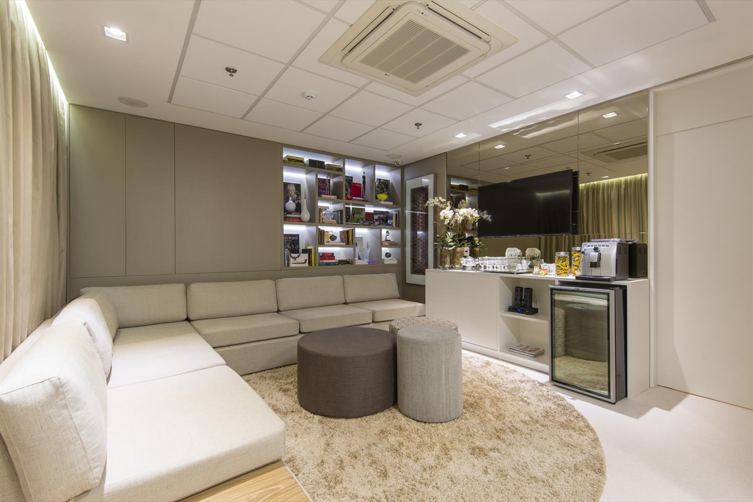 CENDO 女性健康中心 | 温馨、人性化的曲线设计-1