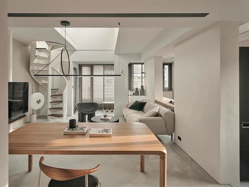 台北 79㎡的住宅丨中国台北丨弎见设计工作室-3