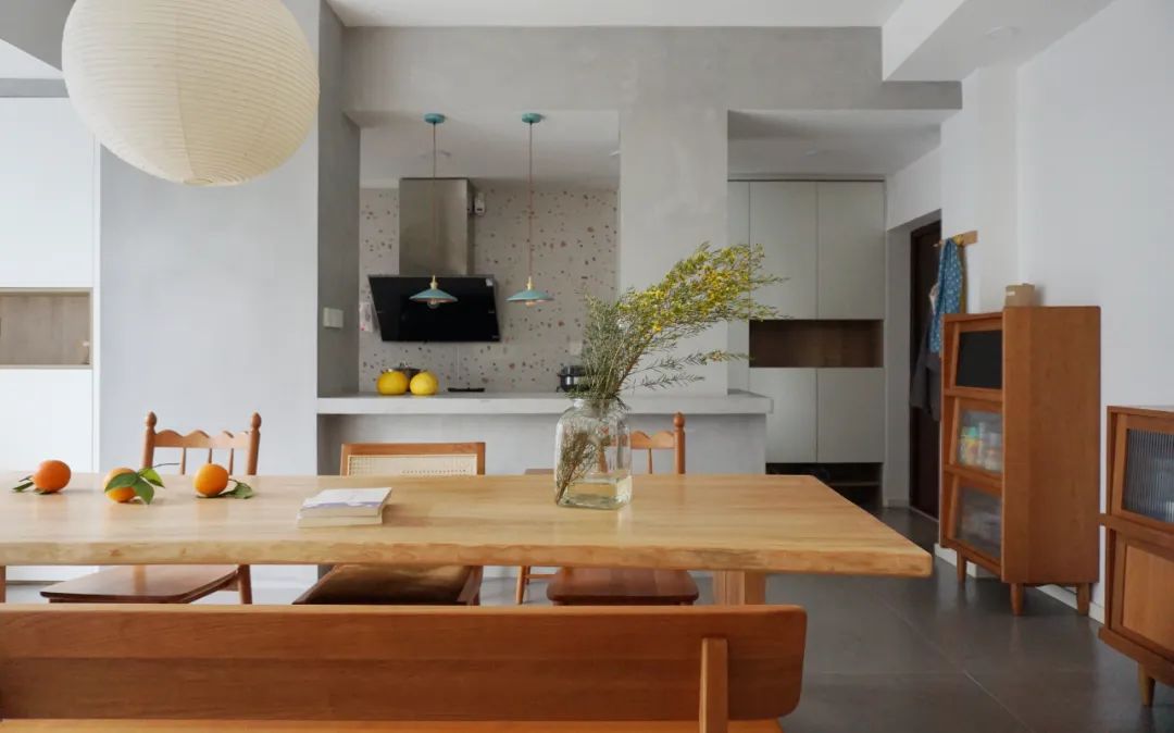 99㎡温馨的家丨PINK瓶子设计-25