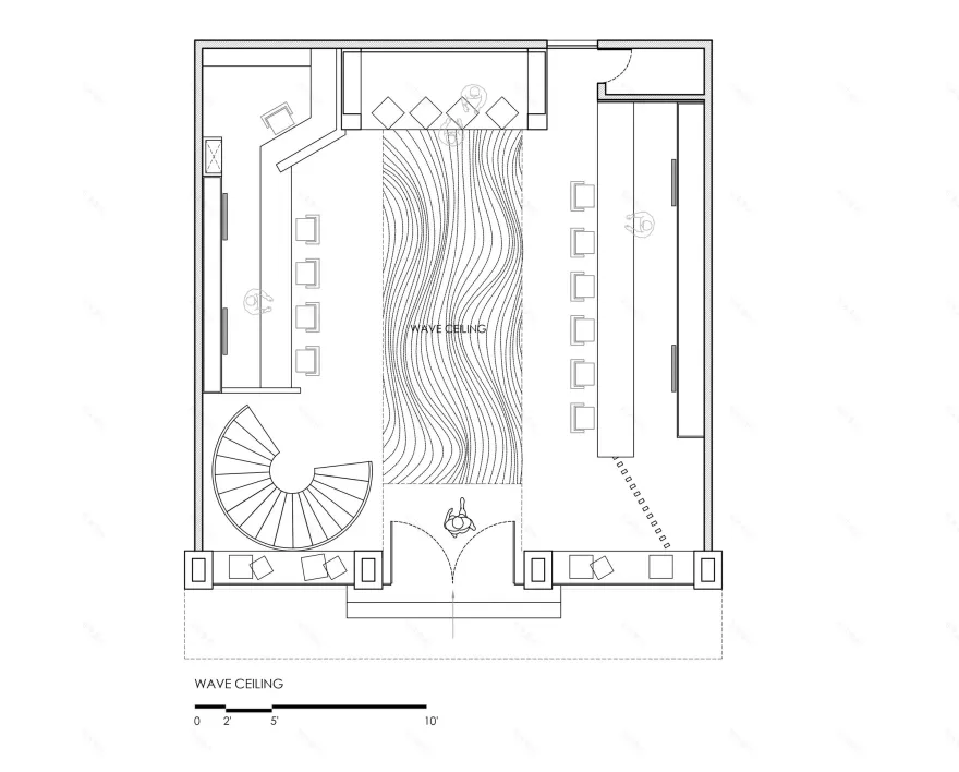 Balaji Silks 展厅丨印度丨studio TAB-20
