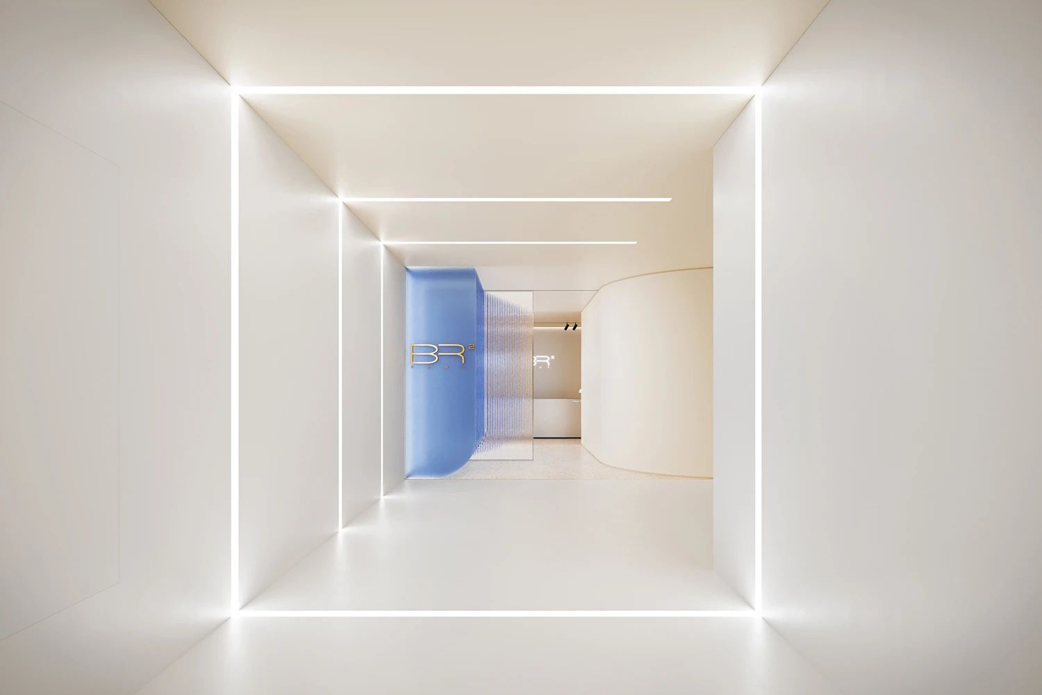 杭州百信瑞元医美机构室内设计丨中国杭州丨鲸鱼(杭州)建筑设计事务所有限公司-20