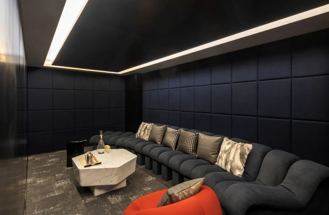 上海精文香水湾•御湖 23 号别墅丨中国上海丨上海和睿规划建筑设计有限公司-41