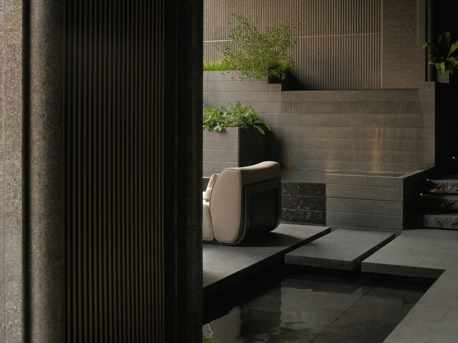 金茂上海璞元丨中国上海丨新加坡JTL Studio景观设计事务所-51