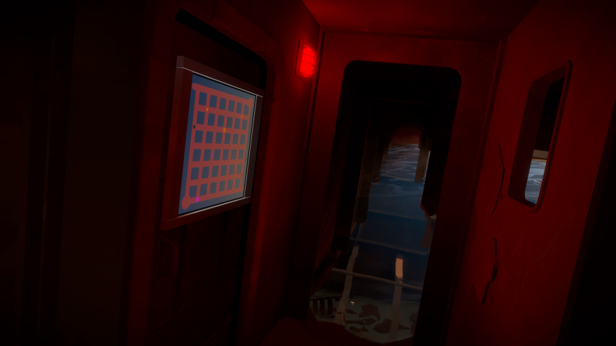 《见证者》(The Witness)游戏场景设计-31