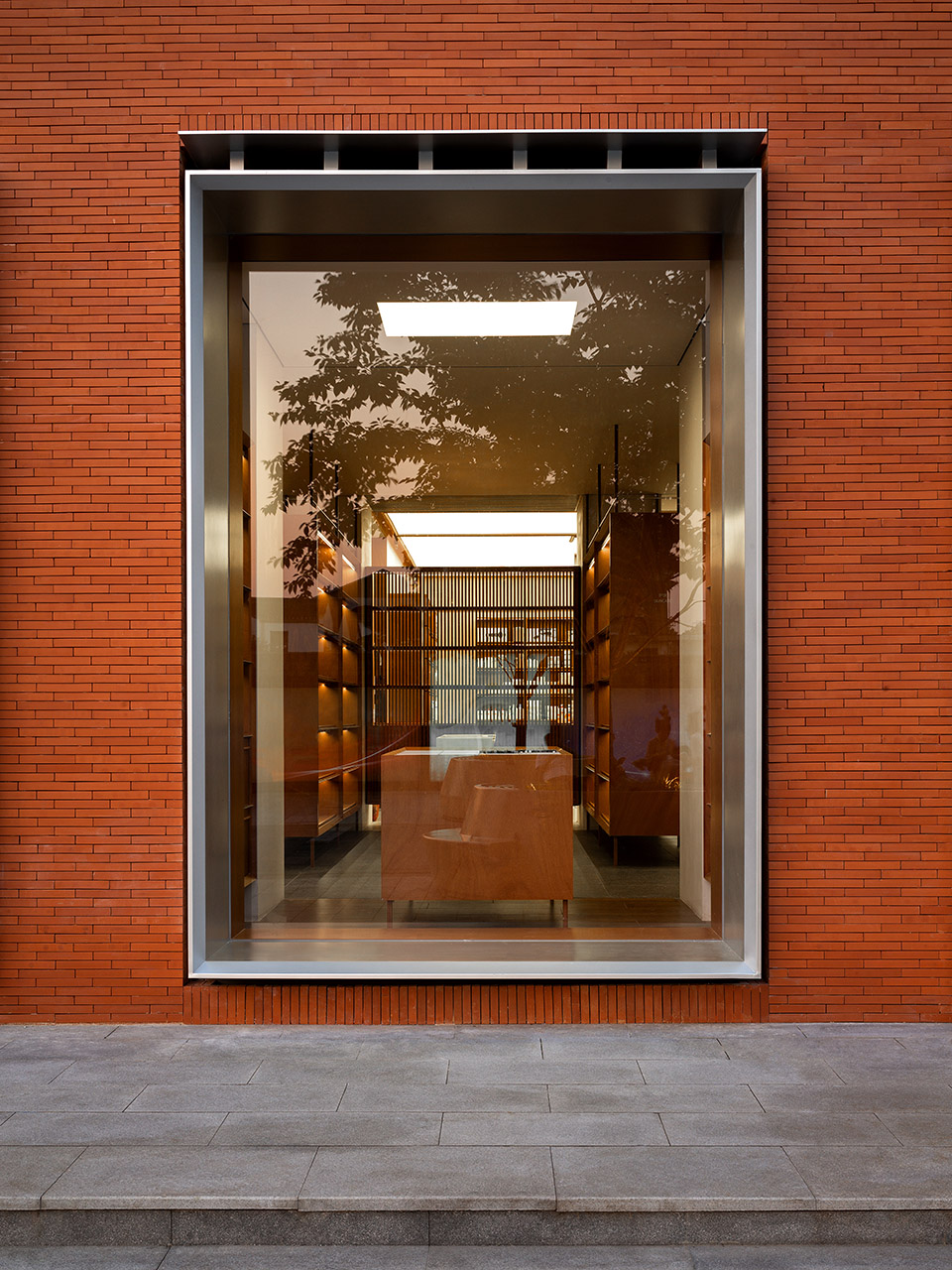 Steps杭州湖滨步行街旗舰店丨中国杭州丨Say Architects-87