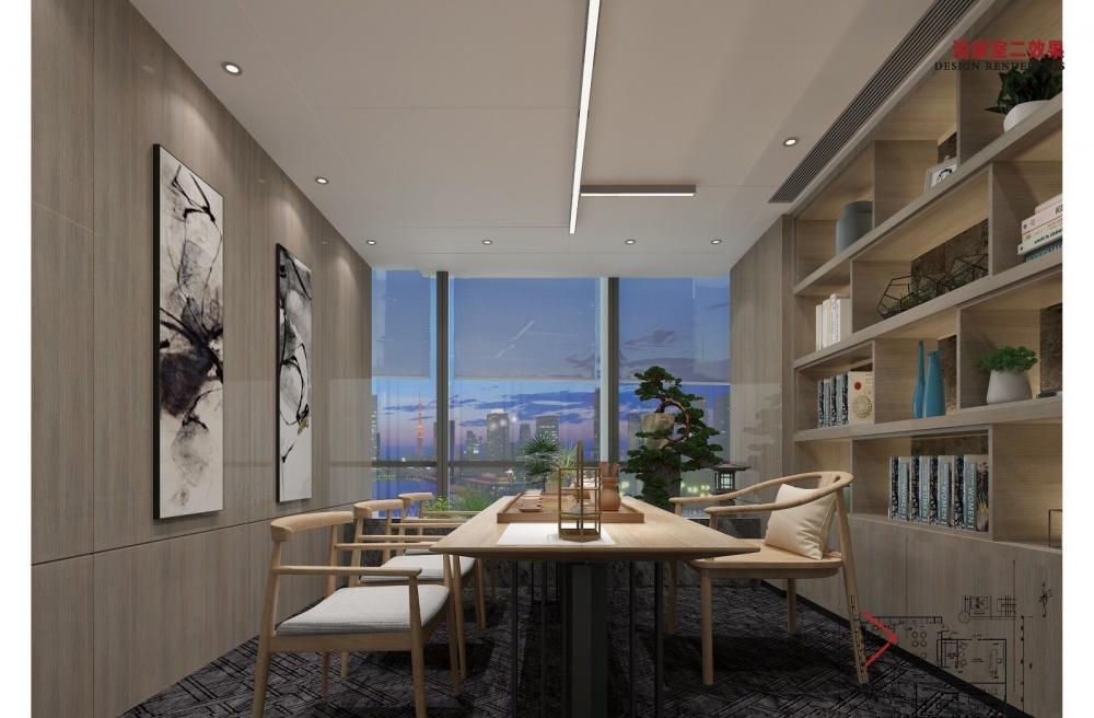 
「办公空间」西部信托 -8