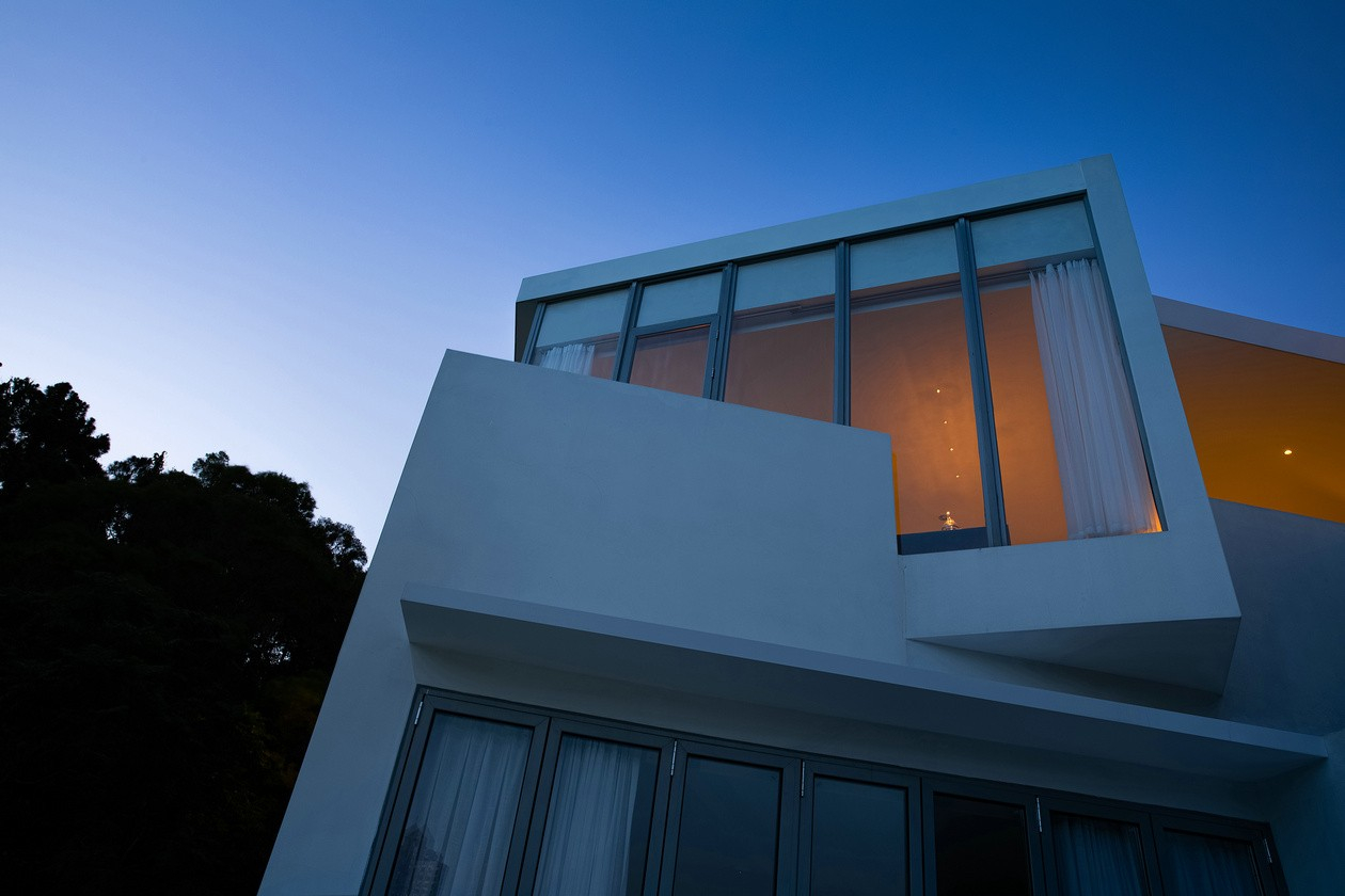 叶晖：融入自然的极简空间—高地星厨 | 今古凤凰-53