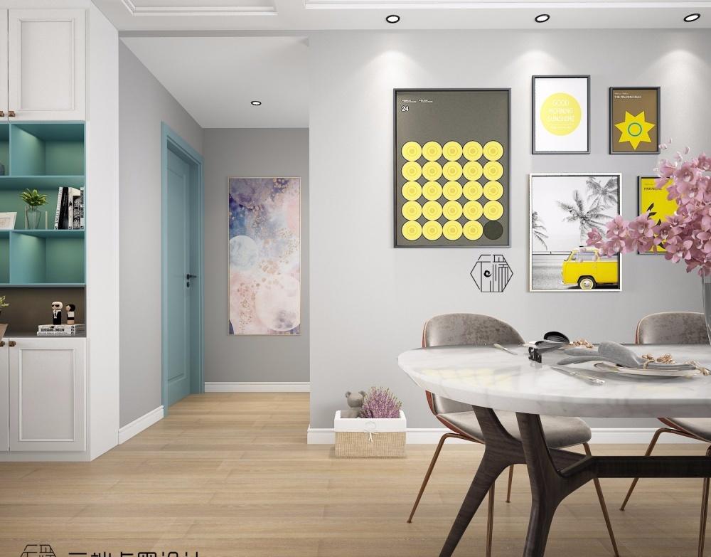 
云端点墨设计丨闫家骐 - 悦然奇城 -5