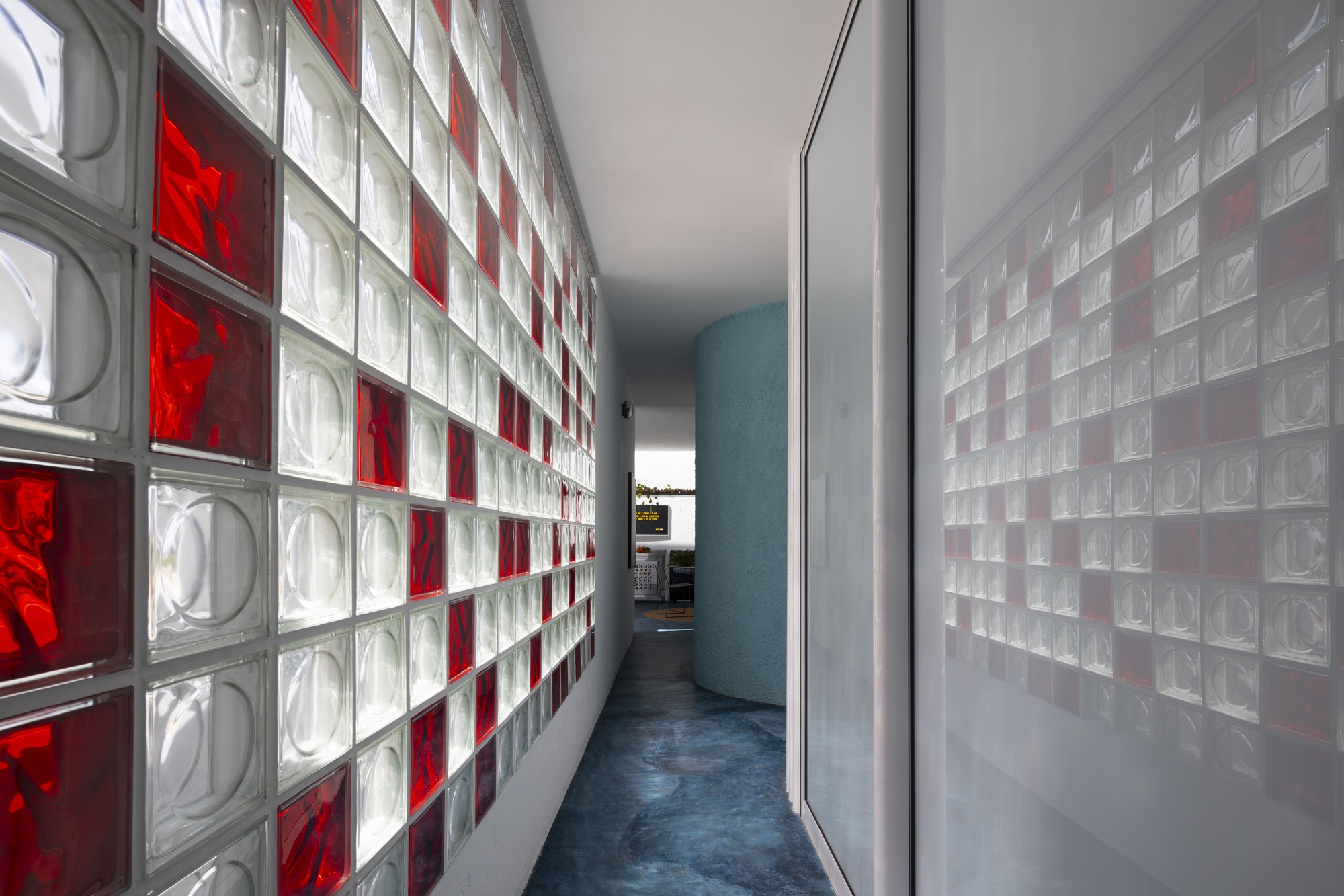 白宫（注：在葡萄牙语等语言中，Casa Branca字面意思是白色的房子，常用来指美国白宫） 丨巴西丨NEBR arquitetura-39