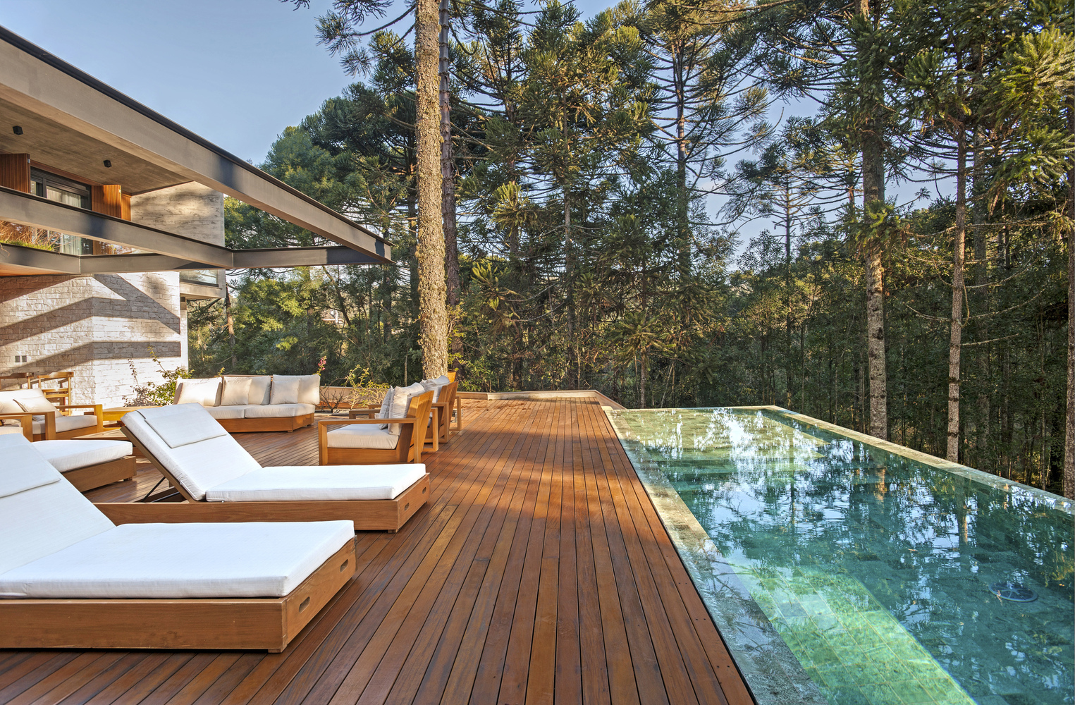 巴西 Gramado 阿斯彭山度假别墅丨Mayresse Arquitetura-31