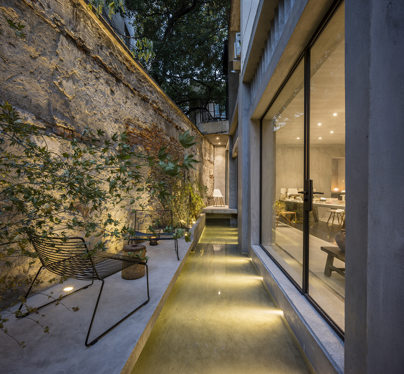 大样上海办公室 / 1305 STUDIO-31