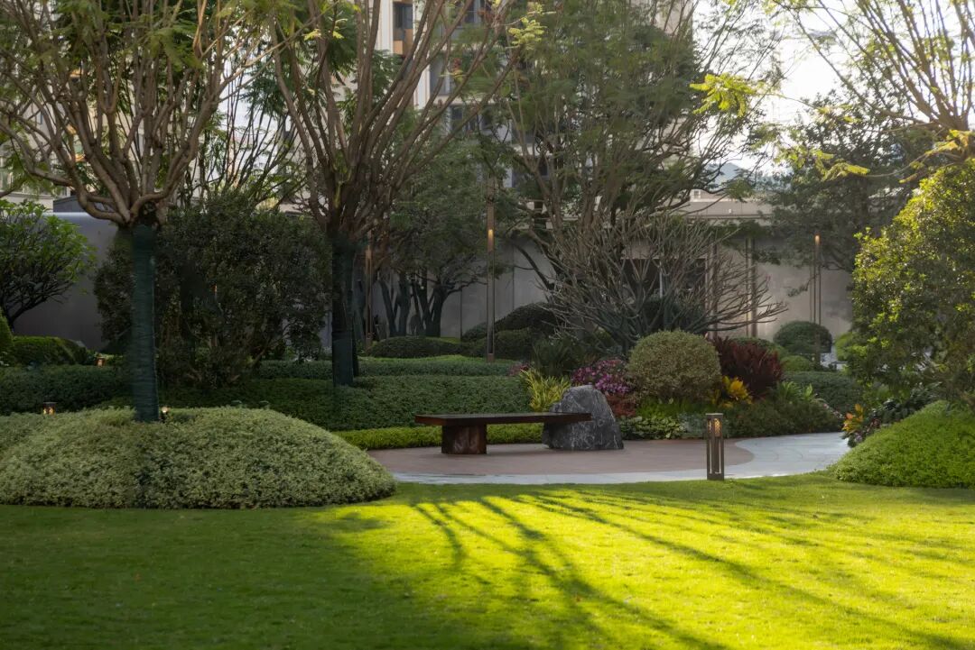 福州国贸·天琴樾丨中国福州丨凯盛上景（青岛）景观设计规划有限公司-40