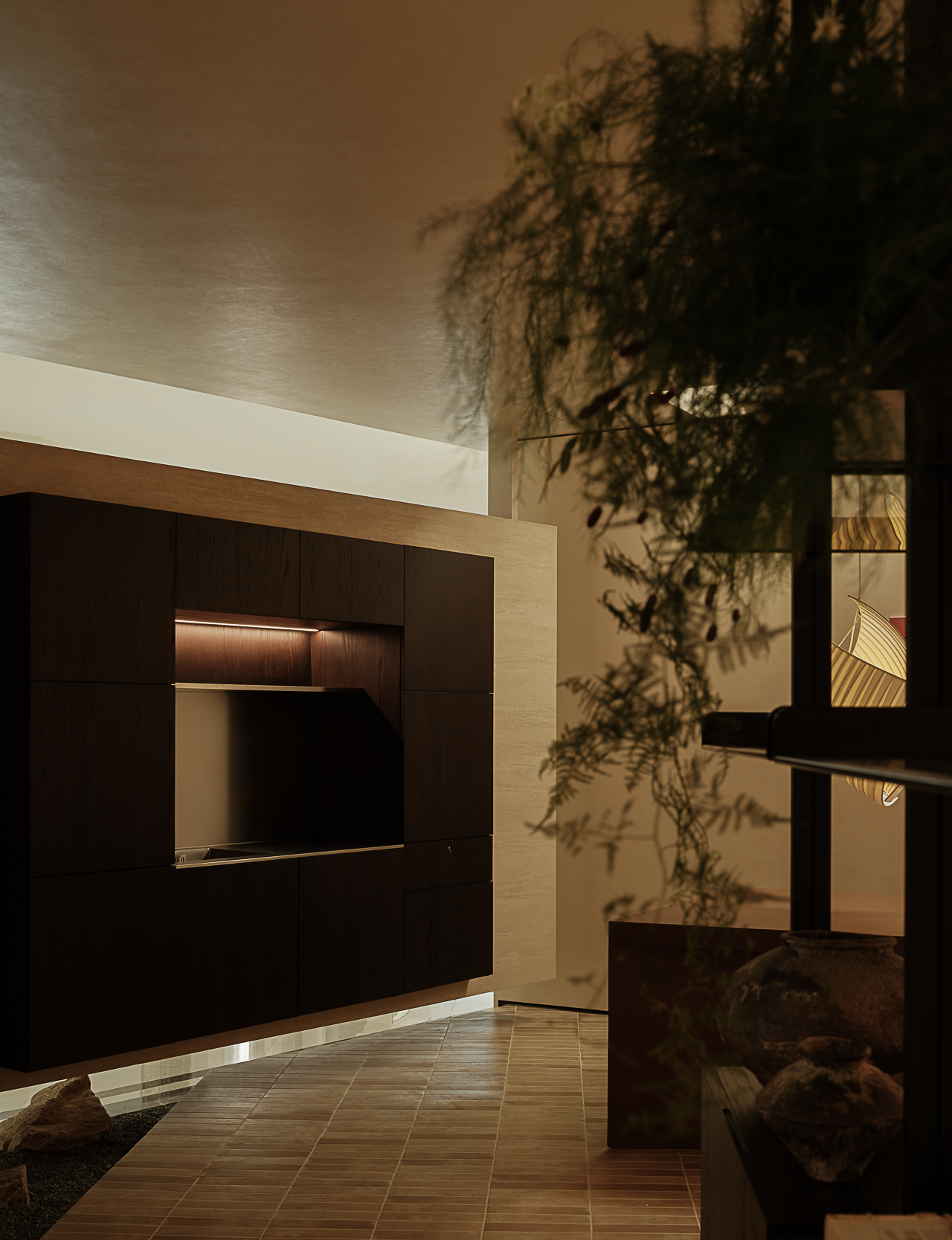 卡百利艺术涂料美学馆丨中国惠州丨土禾空间设计事务所-21