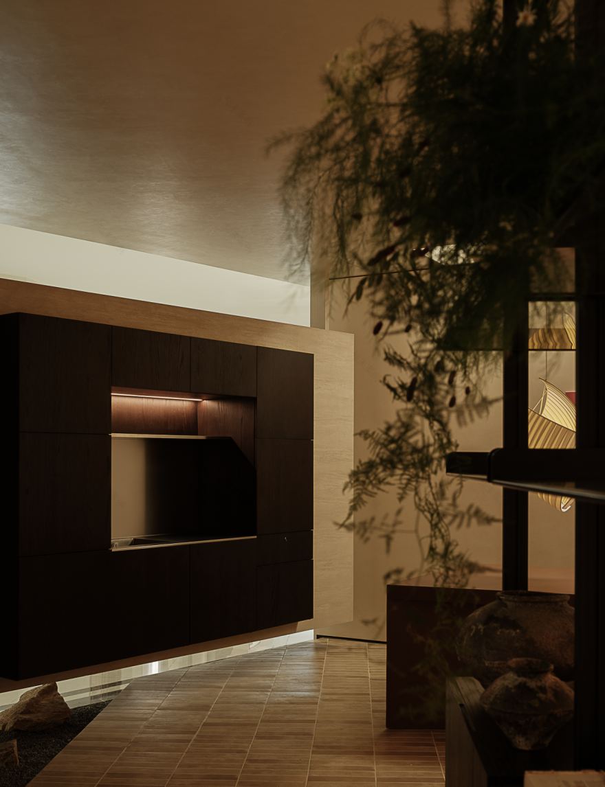 卡百利艺术涂料美学馆丨中国惠州丨土禾空间设计事务所-21