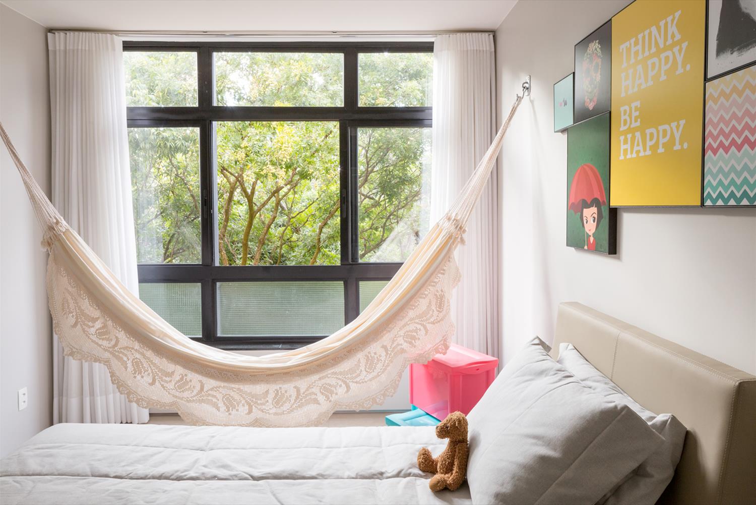 巴西 Cento e 8 公寓-9