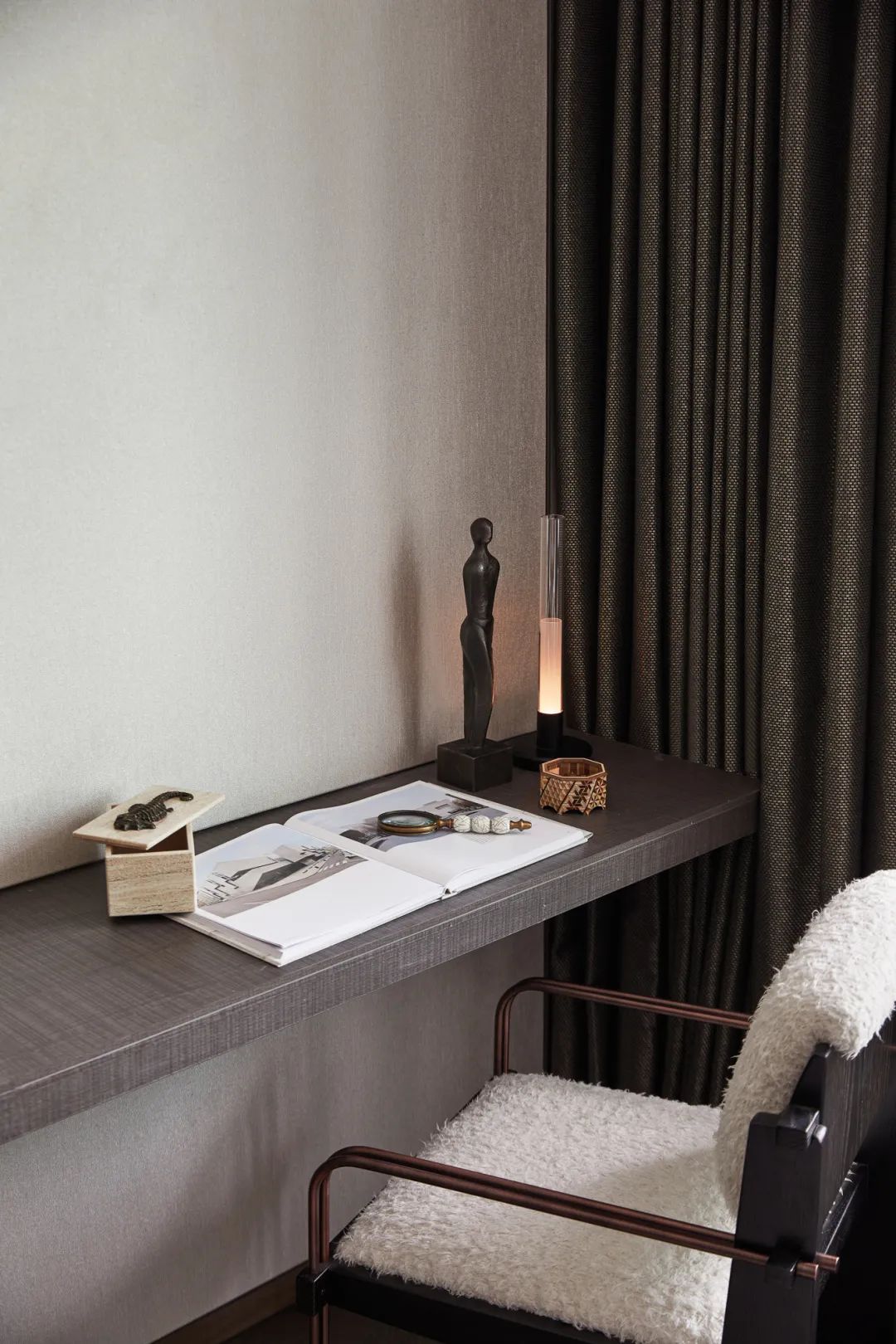 绍兴湖珀隐秀府丨中国绍兴-25