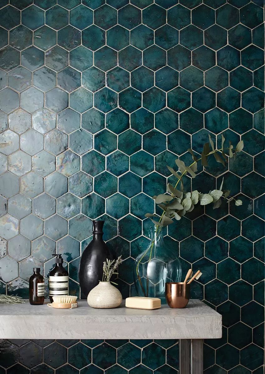 创意墙砖设计,打造独特空间美学-100