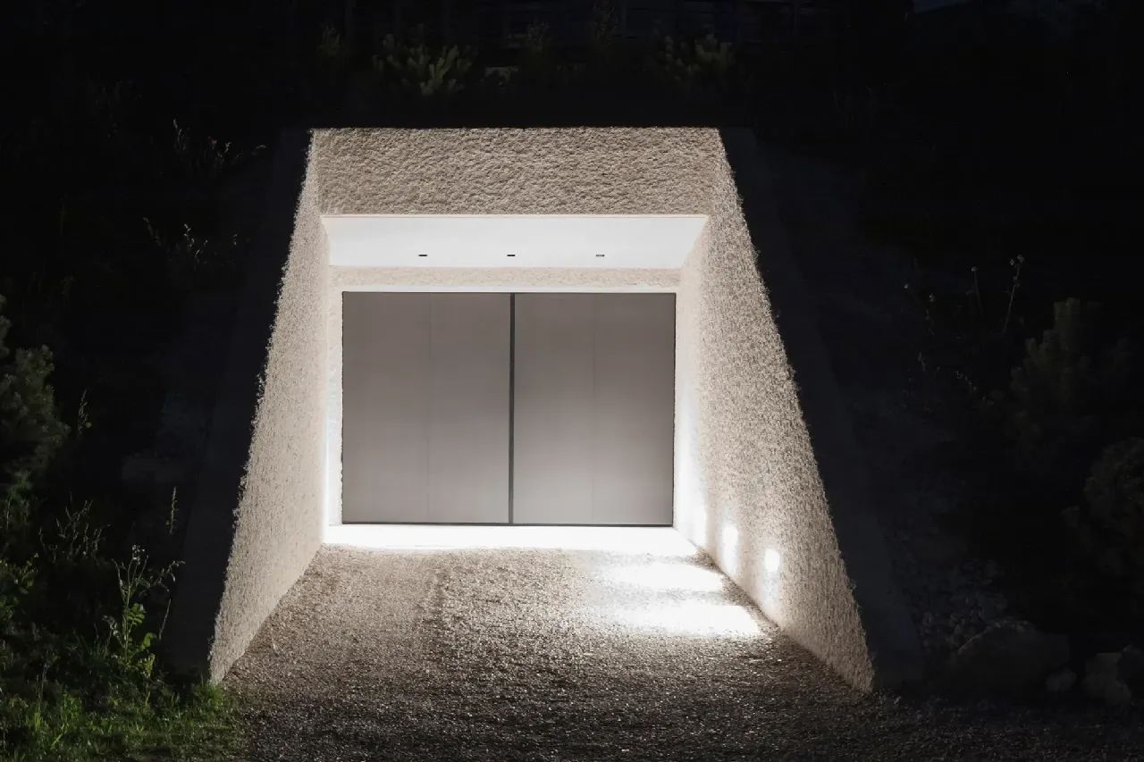 房屋轮廓线丨奥地利蒂罗尔丨Perathoner Architects-14