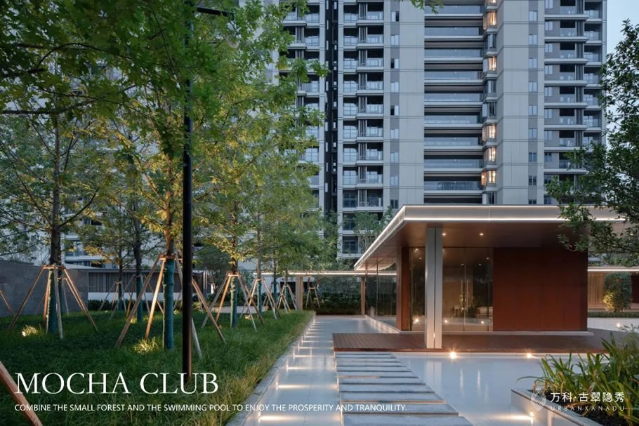 温州万科·古翠隐秀丨中国温州丨A&N 尚源景观-34