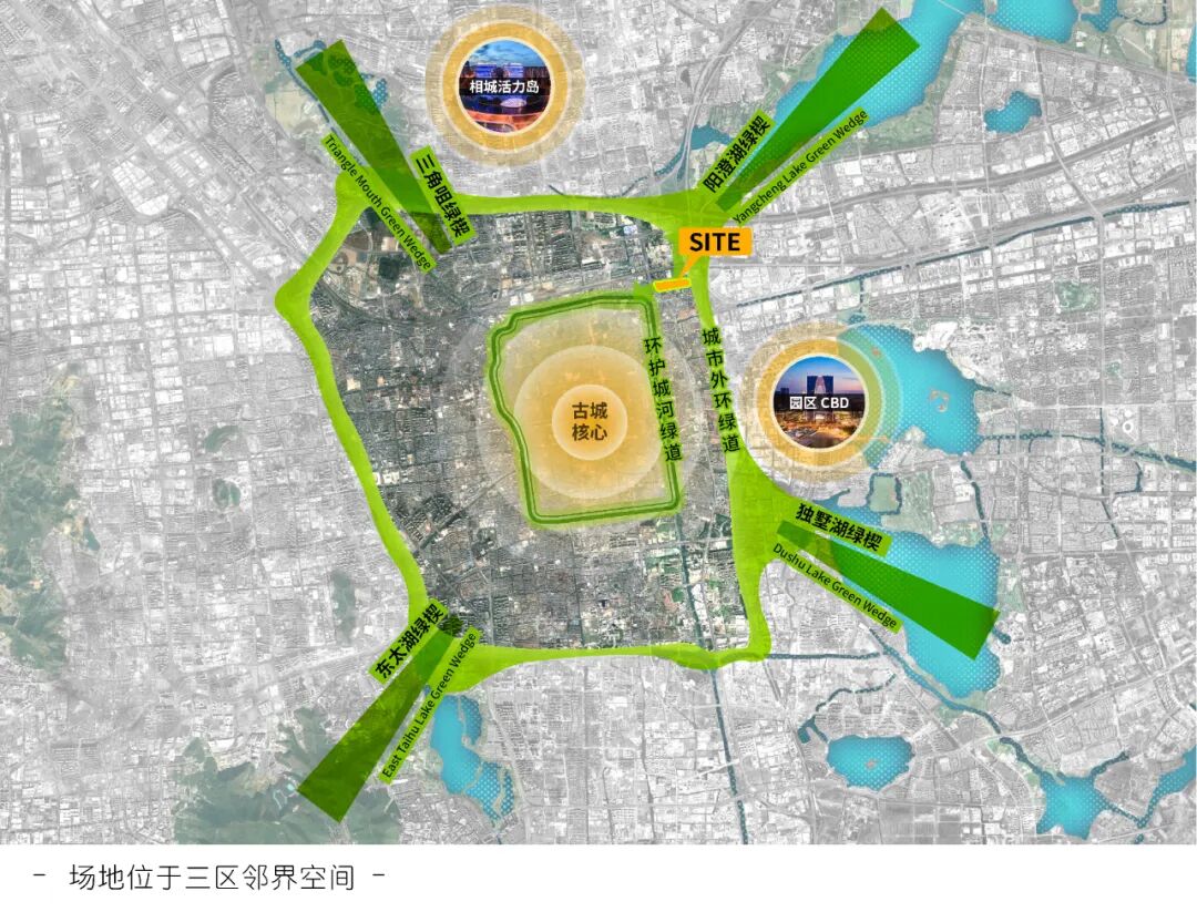 HEZHAN｜水韵苏安，绿谷客厅——苏安河滨水公园-2