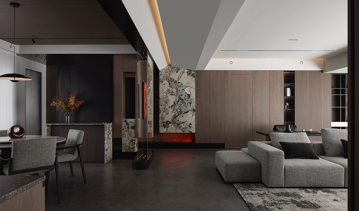 实景《须弥》｜高知家庭的人文价值场丨中国济南丨以志盛视-32